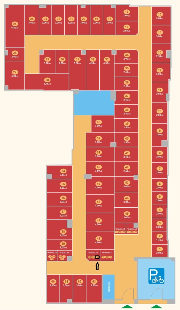 TAQUILLA 12
