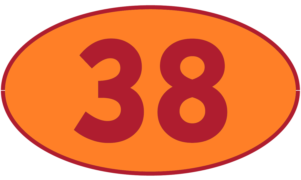 TRASTERO R38