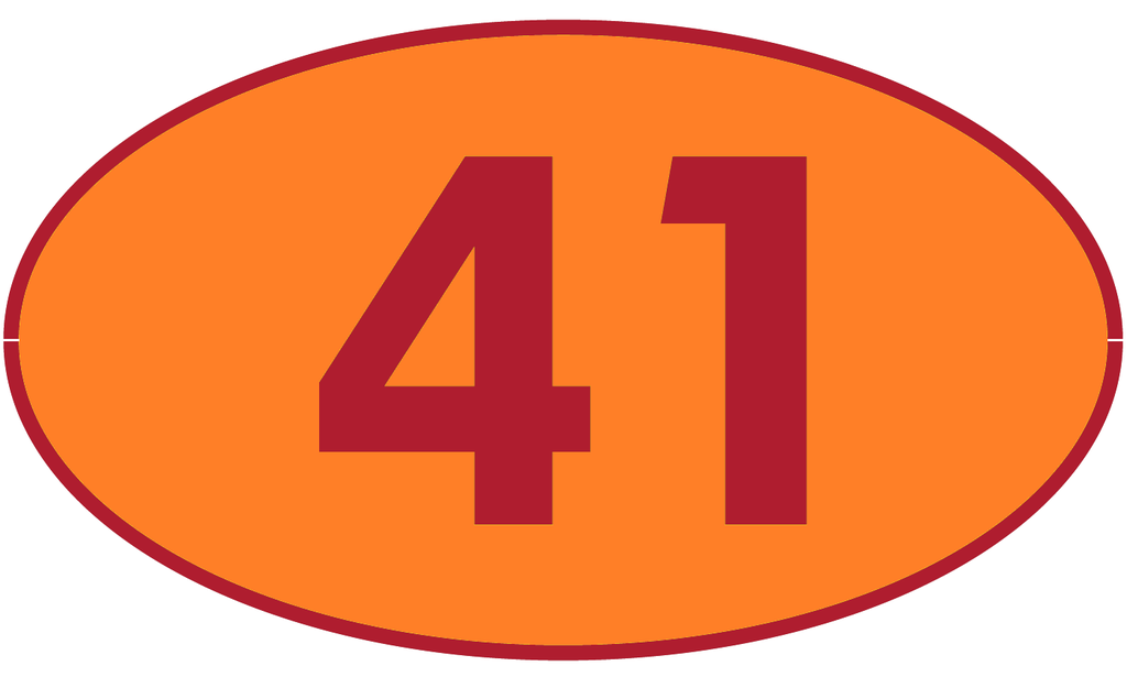 TRASTERO R41