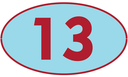 TRASTERO T13