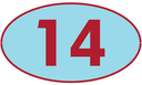 TRASTERO T14