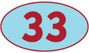 TRASTERO T33