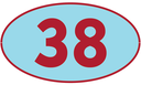 TRASTERO T38
