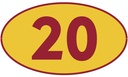 TRASTERO 20