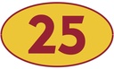 TRASTERO 25