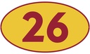 TRASTERO 26