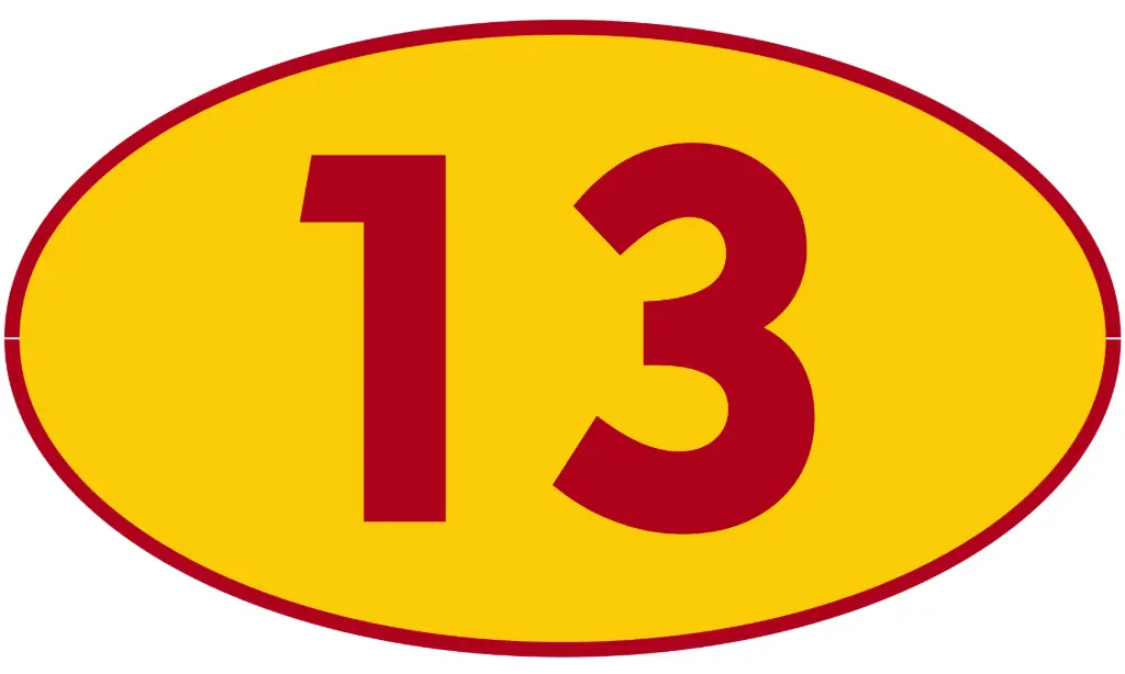 TRASTERO 13 N