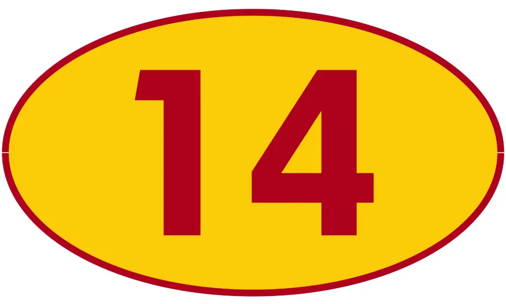 TRASTERO 14 N