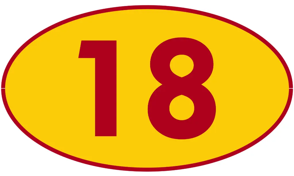 TRASTERO 18 N