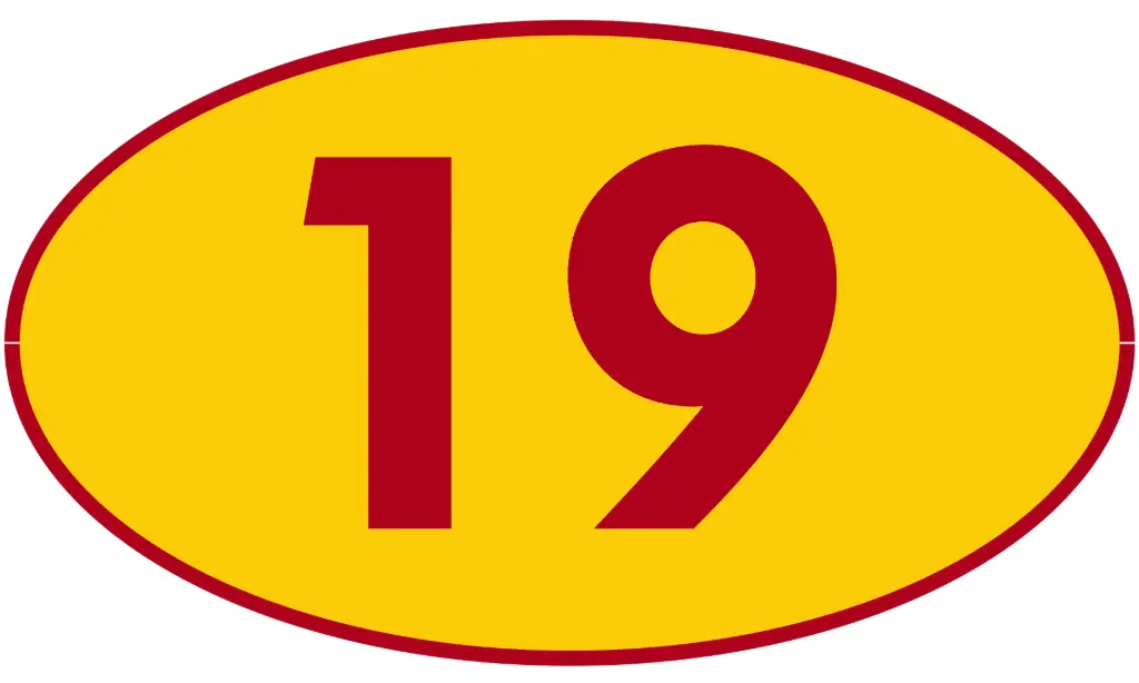 TRASTERO 19 N