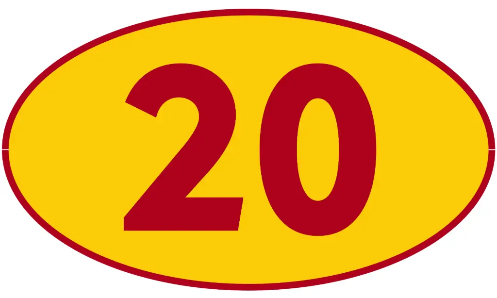 TRASTERO 20 N