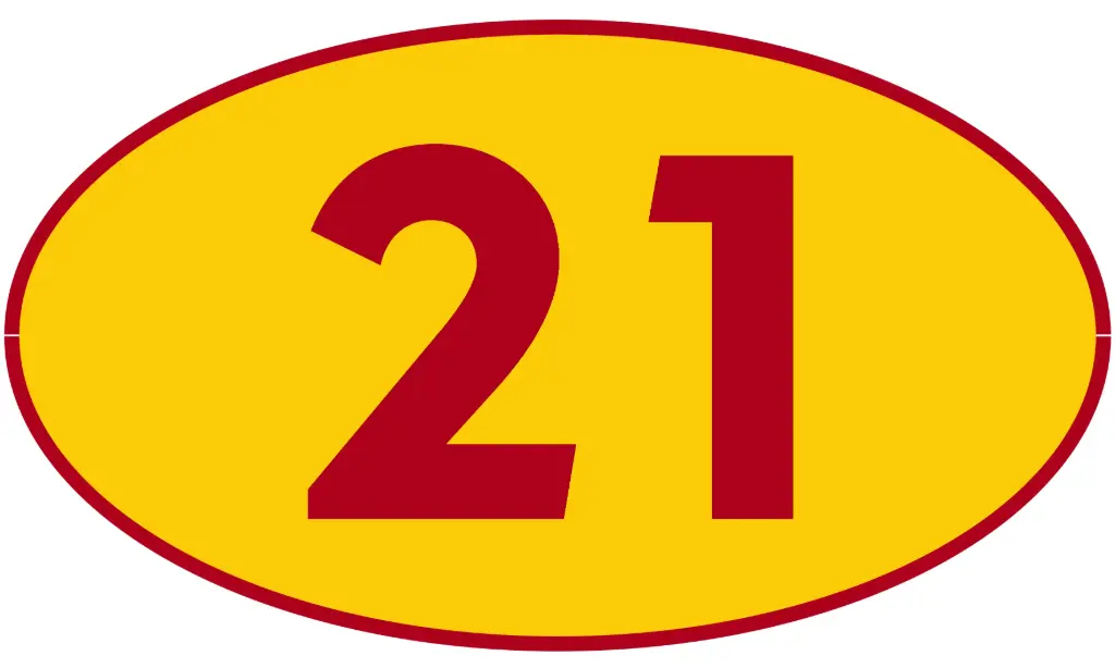 TRASTERO 21 N