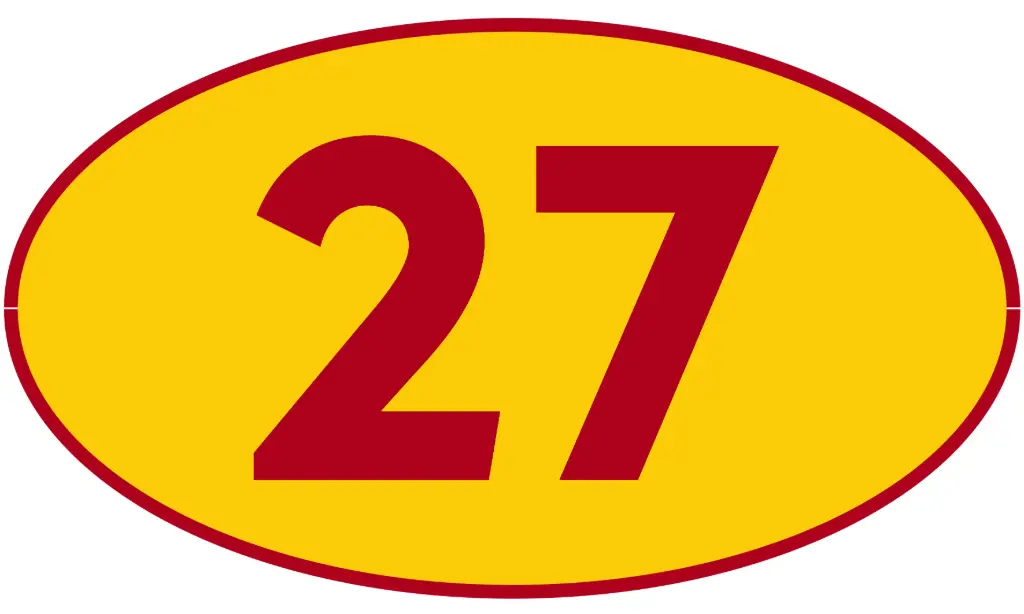 TRASTERO 27 N