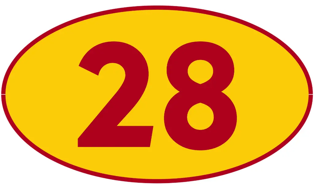 TRASTERO 28 N