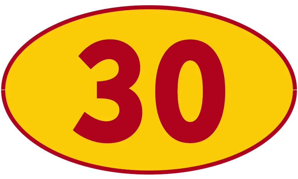 TRASTERO 30 N
