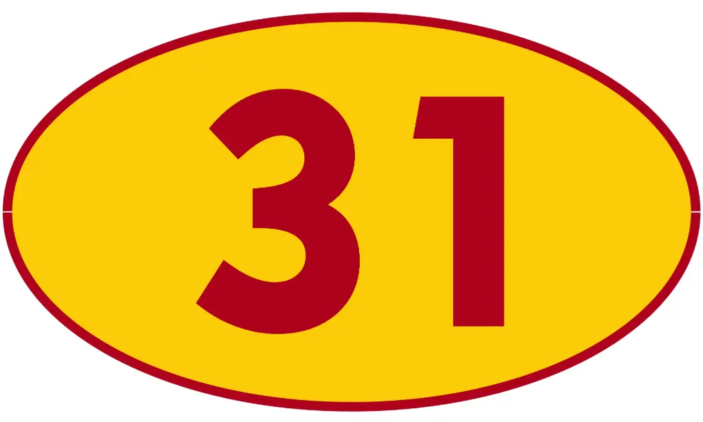 TRASTERO 31 N