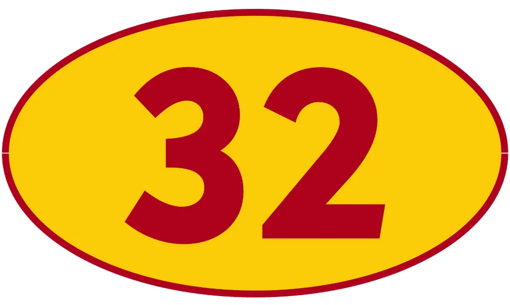 TRASTERO 32 N