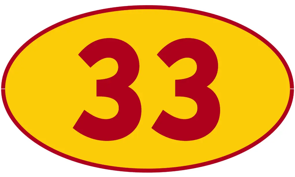 TRASTERO 33 N