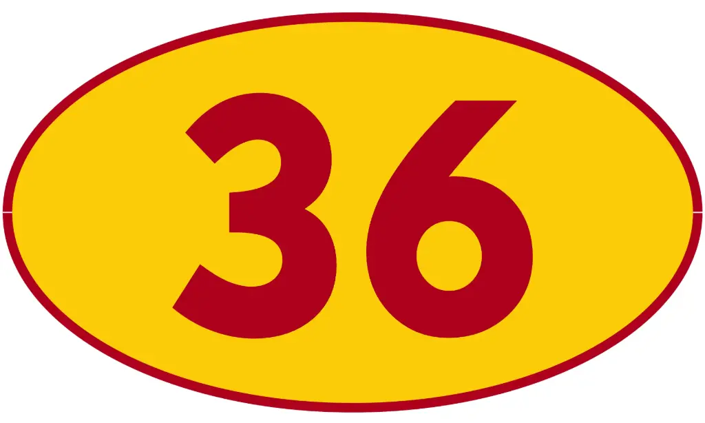 TRASTERO 36 N