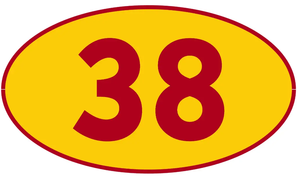 TRASTERO 38 N