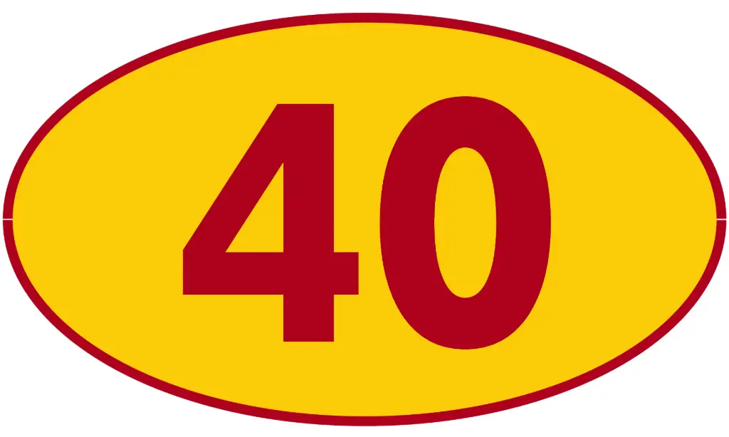 TRASTERO 40 N