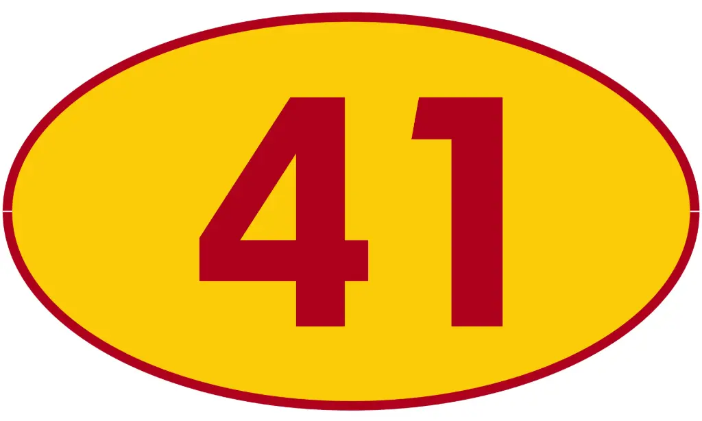 TRASTERO 41 N
