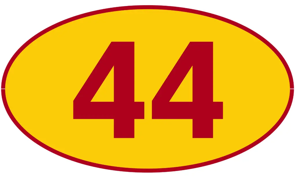TRASTERO 44 N