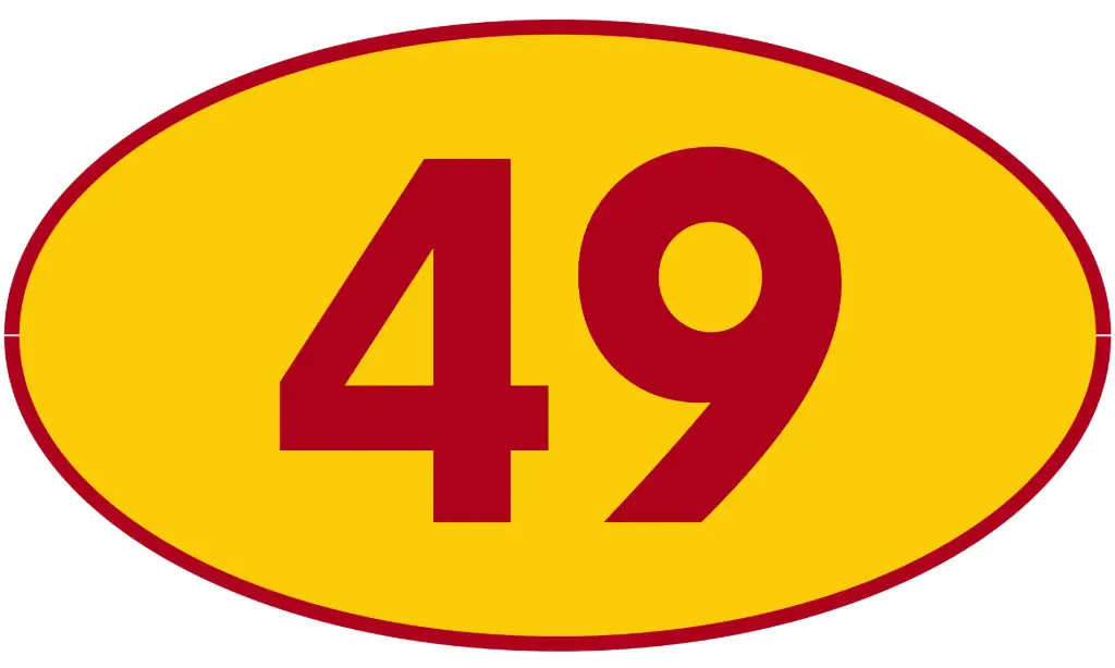 TRASTERO 49 N