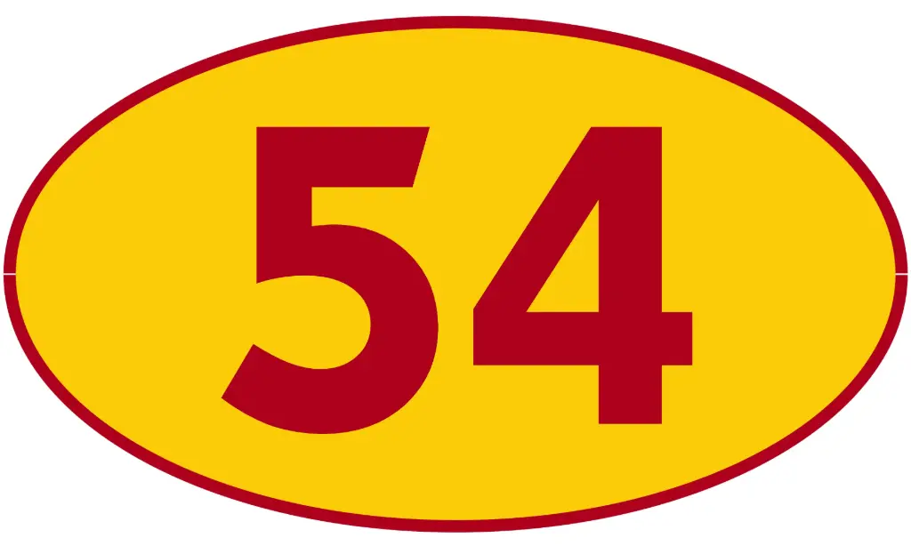 TRASTERO 54 N