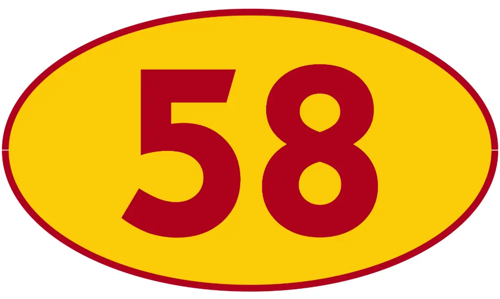 TRASTERO 58 N