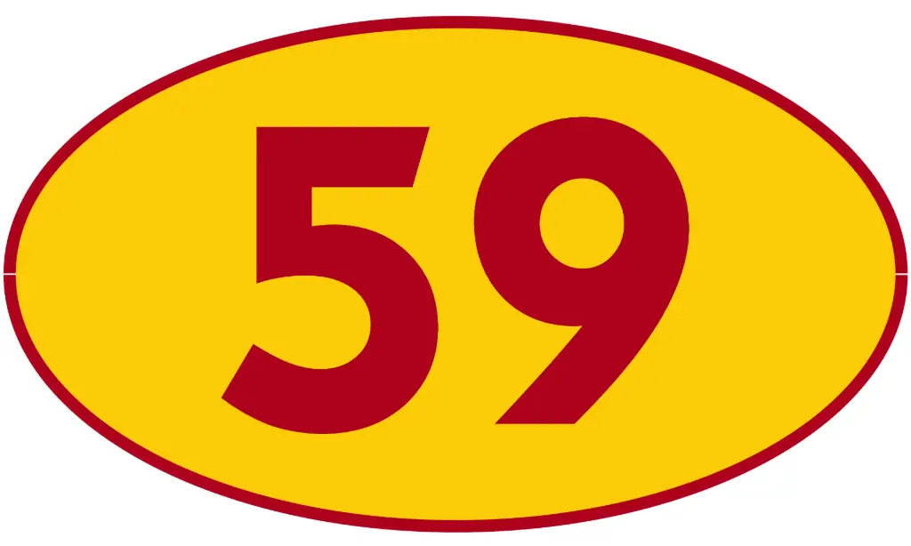 TRASTERO 59 N