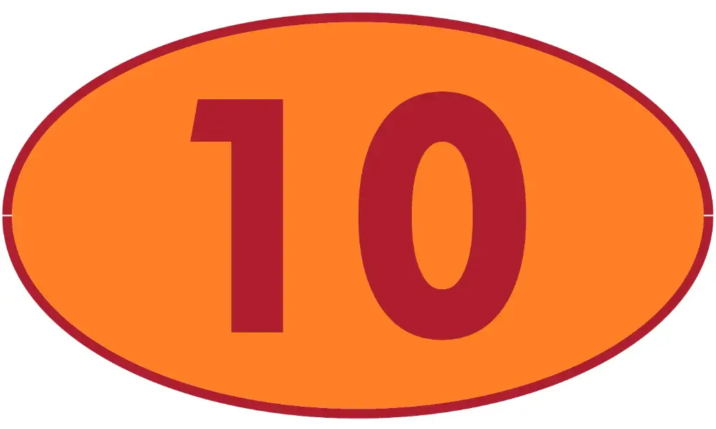 TRASTERO R10
