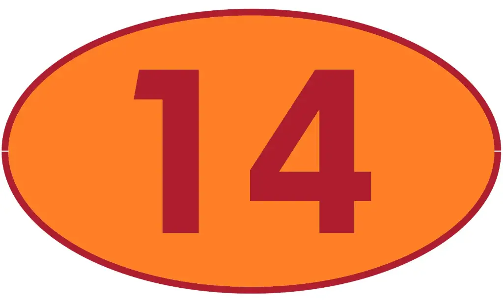 TRASTERO R14