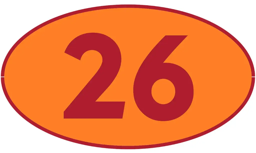 TRASTERO R26