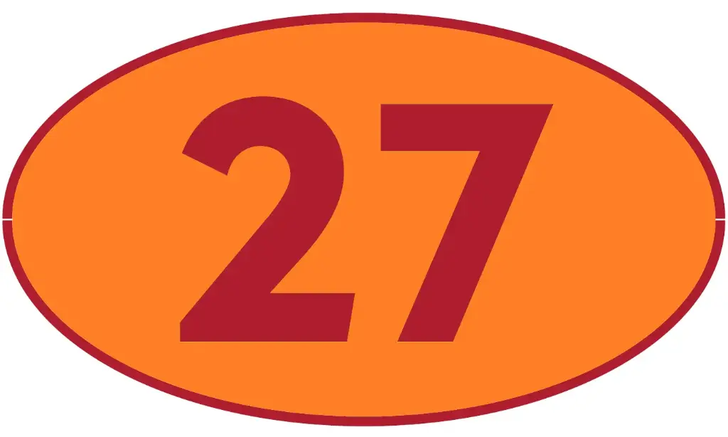 TRASTERO R27