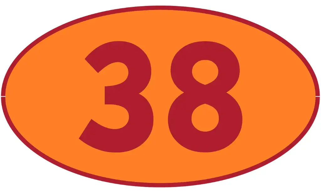 TRASTERO R38