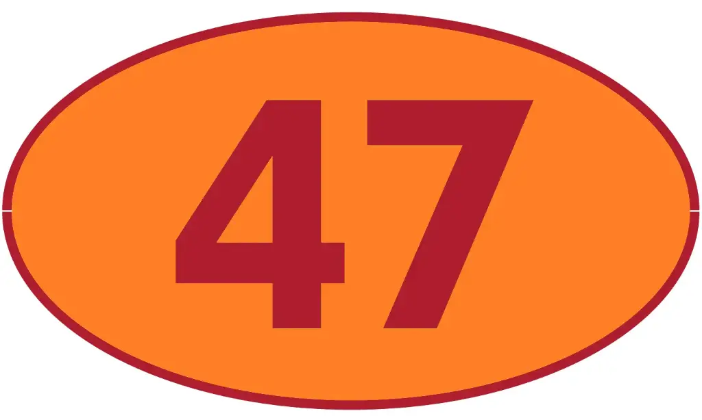 TRASTERO R47