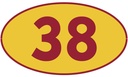 TRASTERO 38