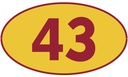 TRASTERO 43