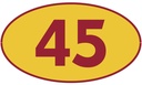 TRASTERO 45