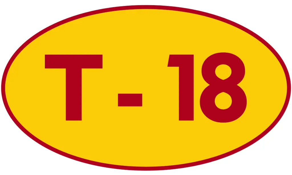 TAQUILLA 18 N
