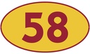 TRASTERO 58
