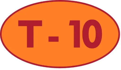 [TQR10] TAQUILLA R10