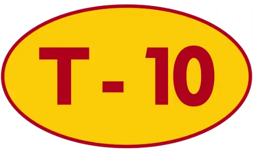 [TQN10] TAQUILLA 10 N