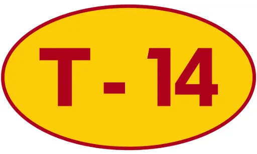 [TQN14] TAQUILLA 14 N