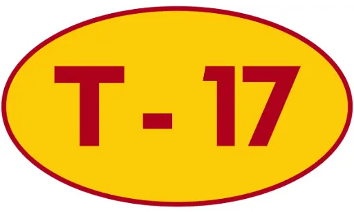 [TQN17] TAQUILLA 17 N