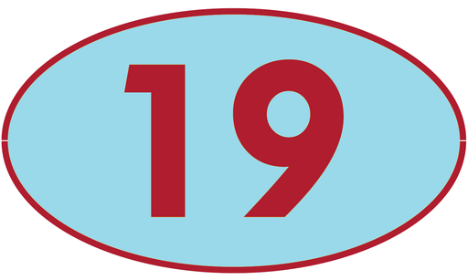 [TRT19] TRASTERO T19