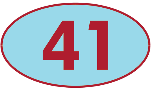 [TRT41] TRASTERO T41