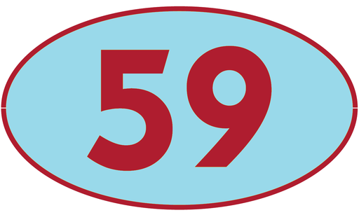 [TRT59] TRASTERO T59