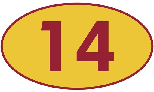 [TRN14] TRASTERO 14